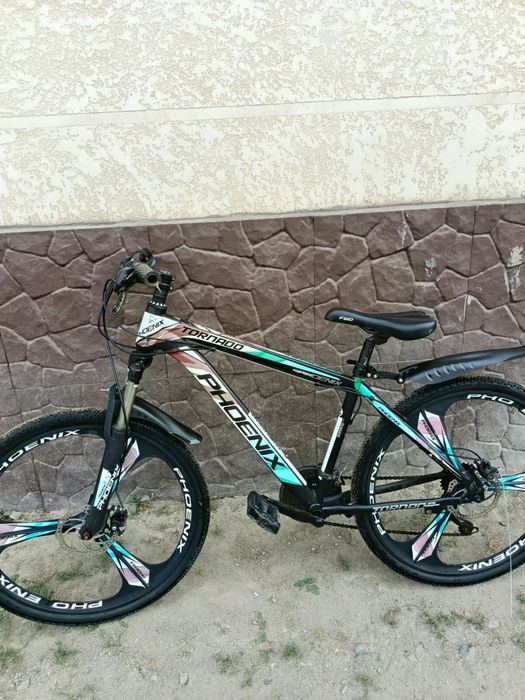 Продам спортивный велосипед