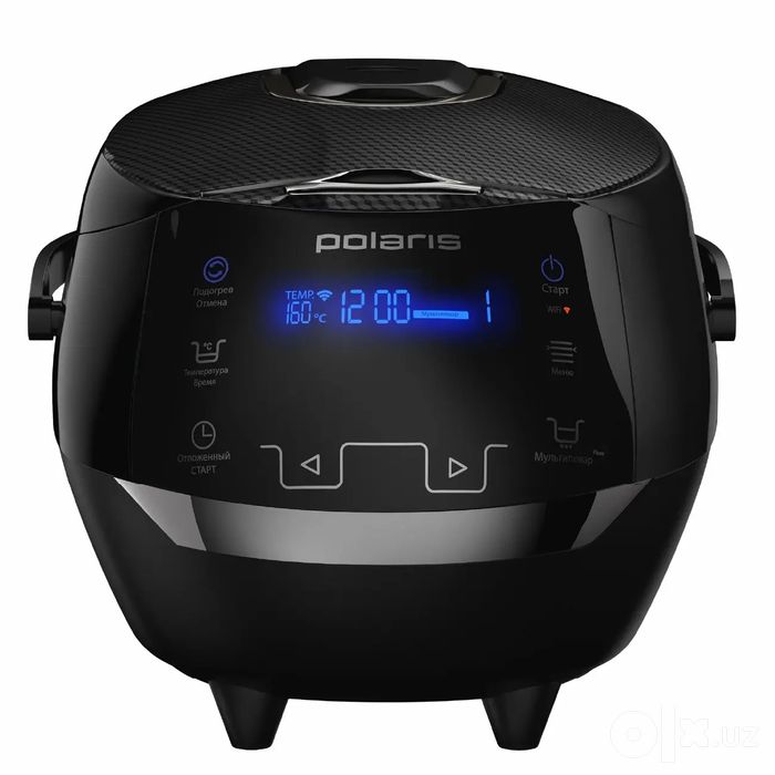 Мультиварка Polaris PMC 0526 IQ Home, Wi-Fi