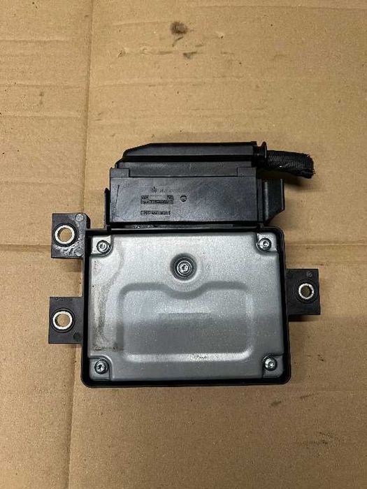 Calculator frana de mana Volkswagen Passat B6 2.0 TDI CBAB Euro 4 DSG Automat 2009 - Cod 3C8907801A