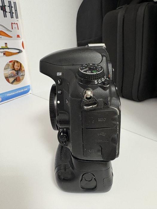 Nikon d610 si grip