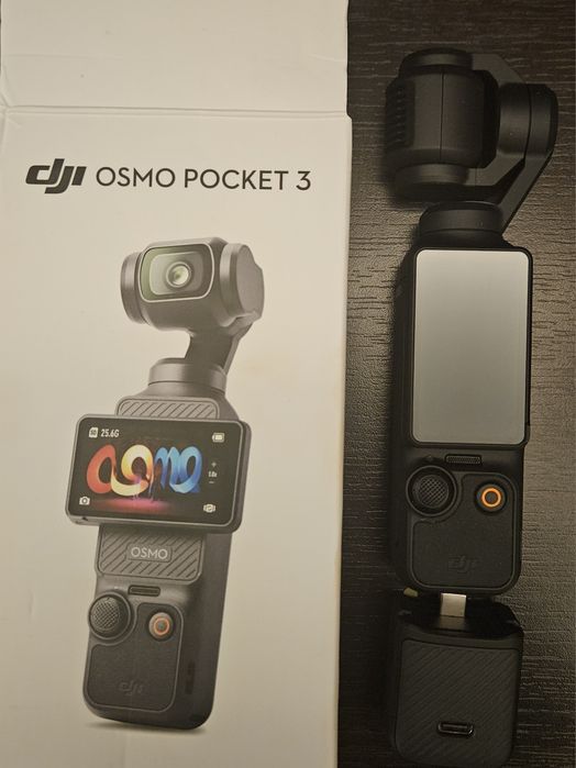 Camera Dji osmo Pocket 3