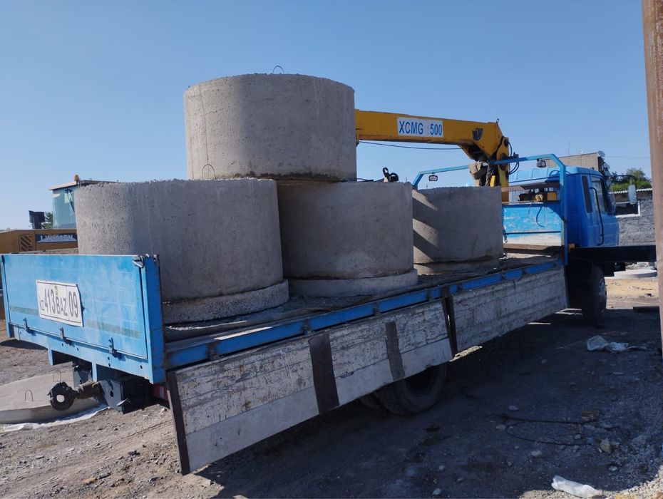 Услуги манипулятор 5 тонн