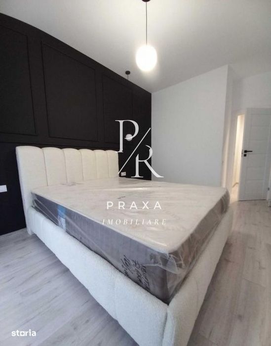 Apartament 2 camere, mobilat, garaj, LIFT, in Blocurile Albe str. Eroi