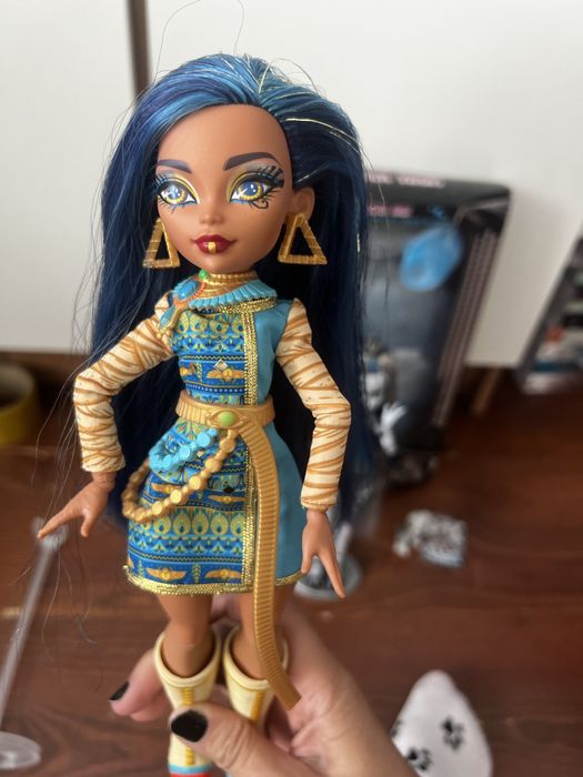 клео г3 монстер хай