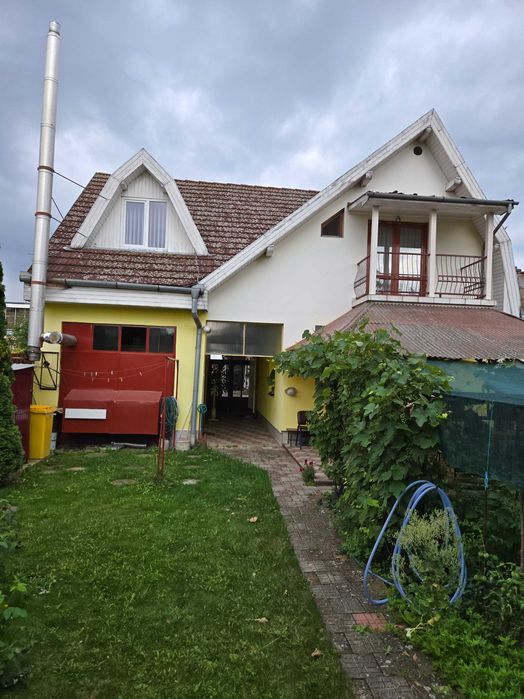 Vand casa individuala Tg Mures zona Libertatii
