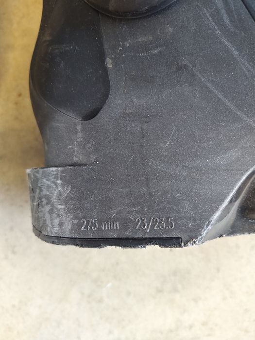 Ски обувки Salomon