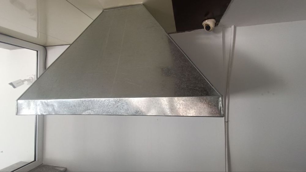 Lavash aparat sotiladi