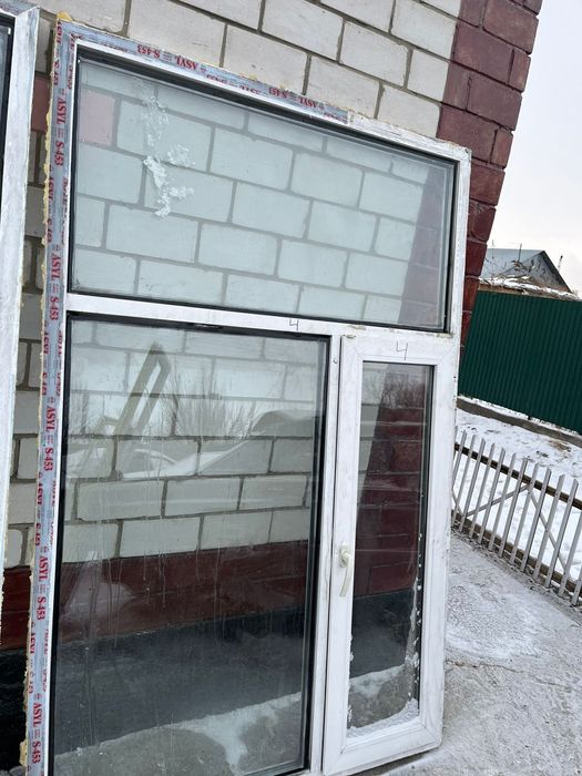 Пластиковые окна