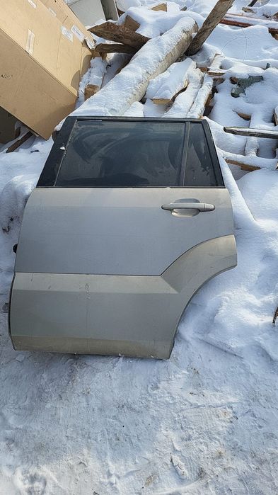 Прадо 120 двери золотистого цвета КОСТАНАЙ