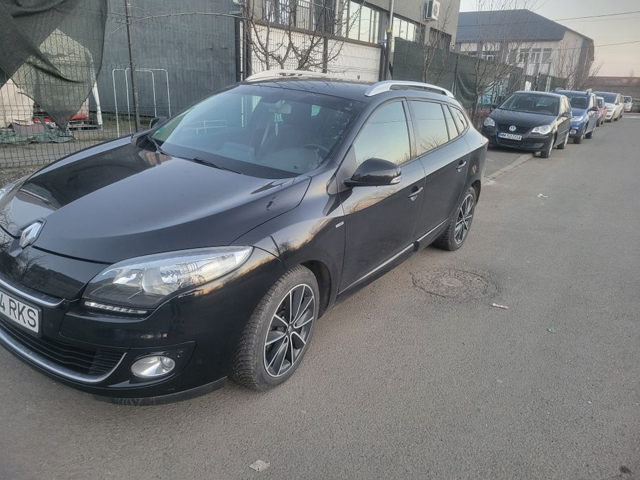 Renault Megane 3 2013 Bose Edition 1.6 dCi 130 Cp