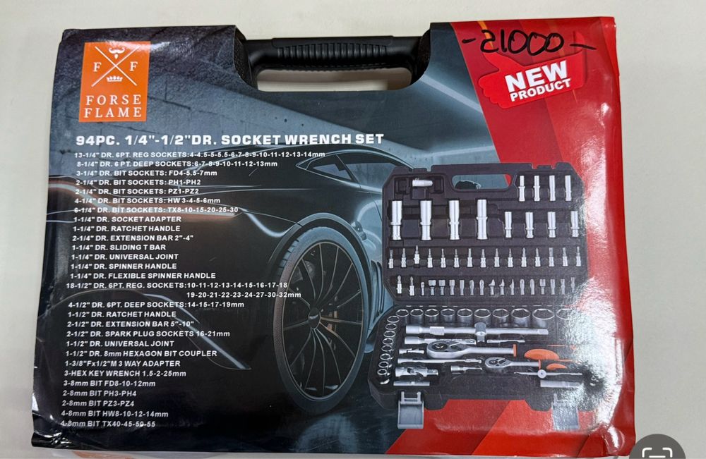 Набор инструментов