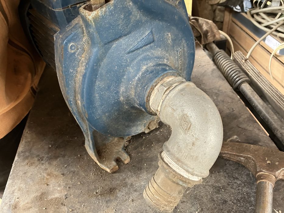 Електрическа водна помпа Pedrollo