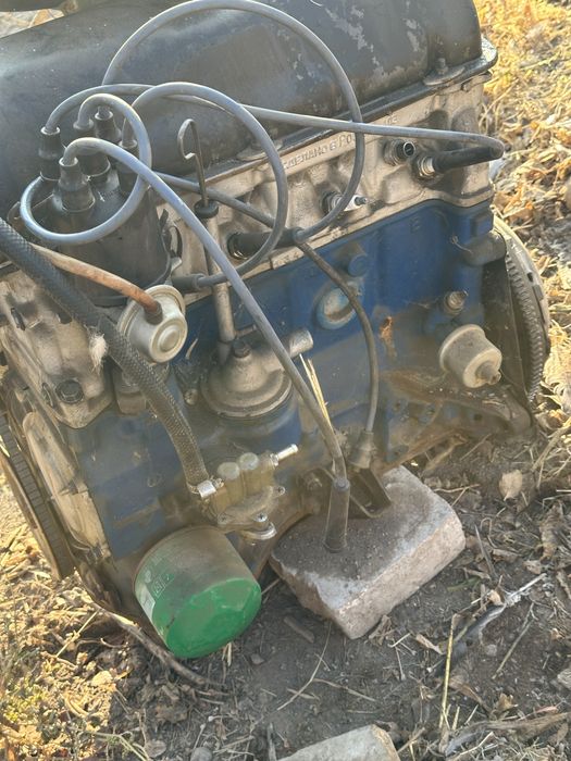 2106 матор ваз уаз