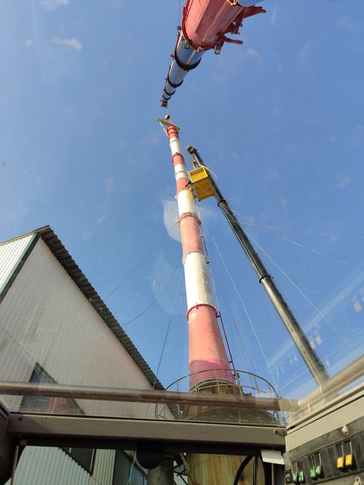 Высотные роботы агп 32 метр