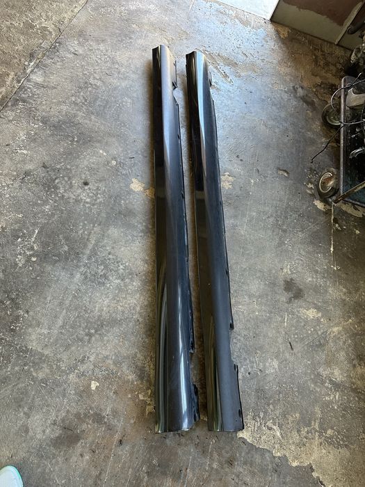 Прагове Mercedes E class W211 Avangarde