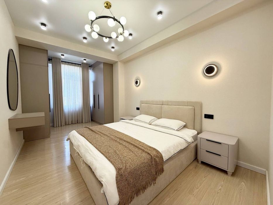 Срочная продажа ЖК PARKENT PLAZA 3/5/15 евроремонт 84м2