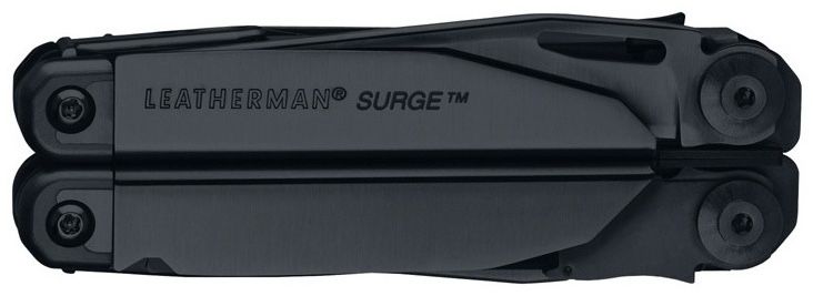 Мультитул Leatherman Surge Black (831333)