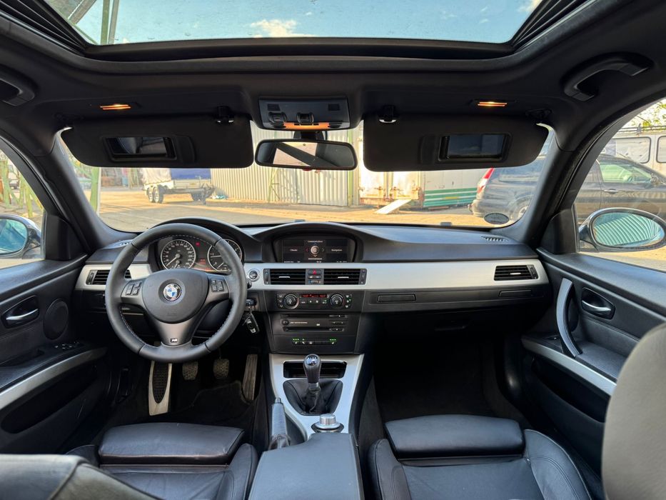 BMW Seria 3 E90 M-pachet 320d 163cp