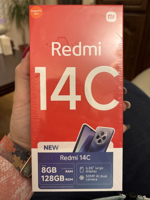 Xiaomi Redmi 14C