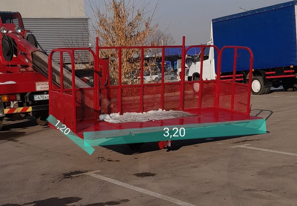 Автовышка, Кобра ,Манипулятор