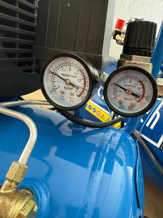 Compresor aer Güde 231/10/24