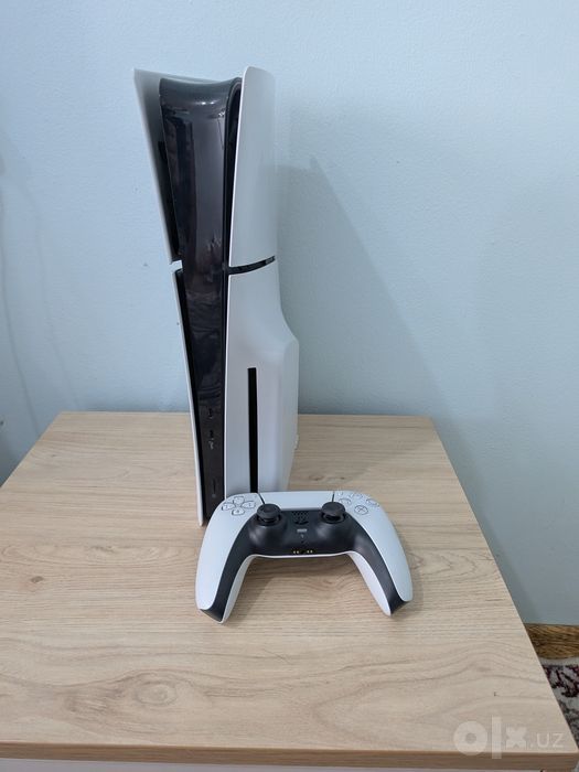 Идеал Playstation 5 Slim Disc Edition 1TB