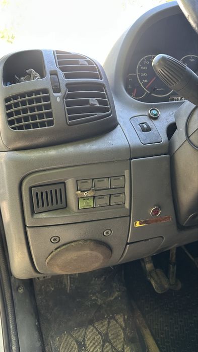 Fiat Ducato 2.8 4x4