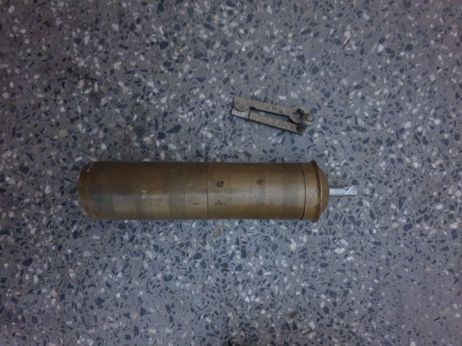 Ръчна кафемелачка