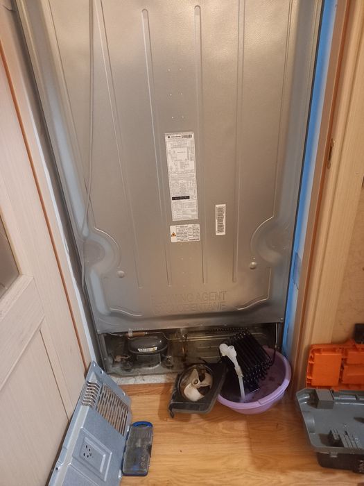 Ремонт  холодильника и кондиционера