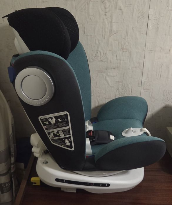 LORELLI Premium Стол за кола 0-36 кг. LUSSO SPS ISOFIX 360°