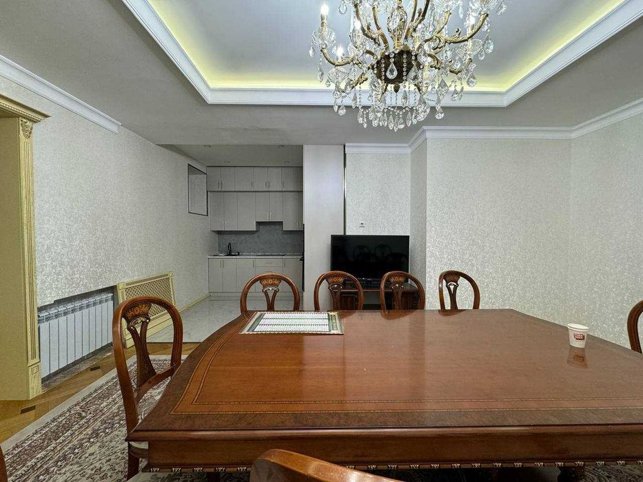 Продается 4-х комн квартира в Габус 132 м2 Цум 110 школа Мирабад(ИТ)