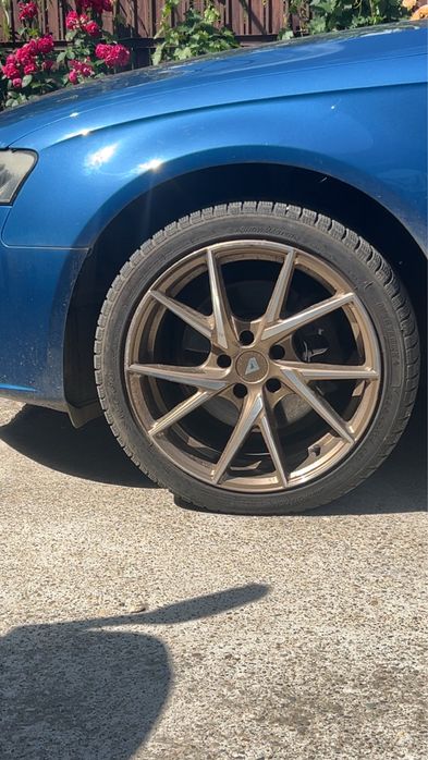 AUDI A4 2009 — imagine 4