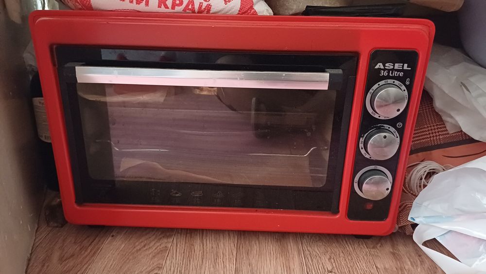 Асель печь 36 литров