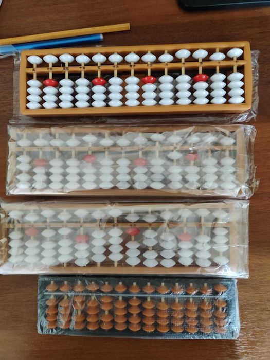 Абакус для учебы новое