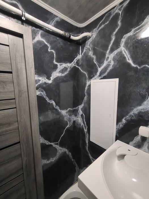 Ремонт ванных комнат и санузлов