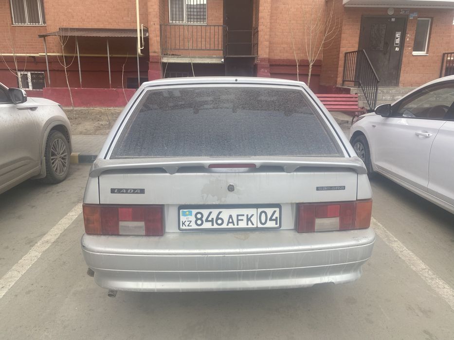 ваз 2114 продаю по нужде