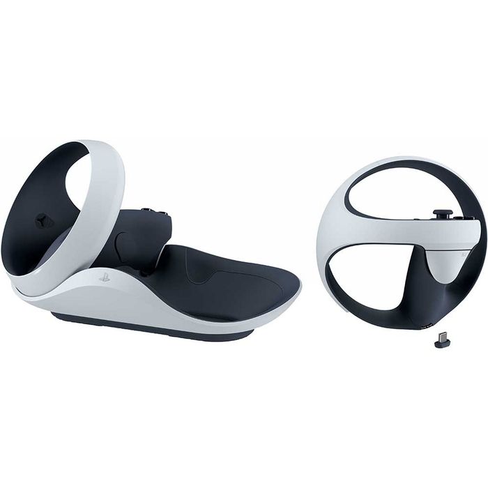 Psvr2 Ps5 plus dock incarcare.