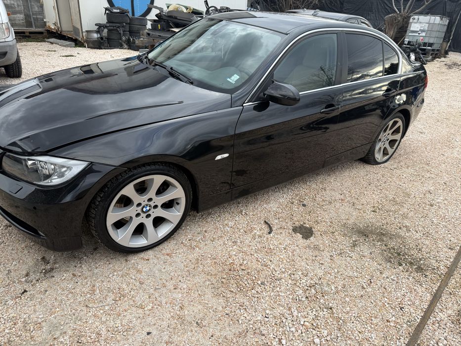 Bmw e90 330d на части