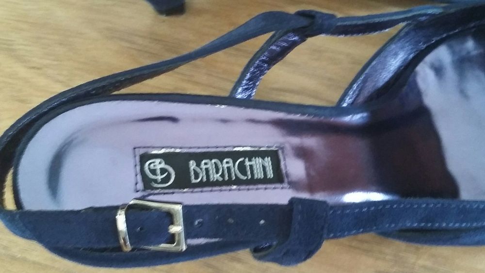 Прекрасни обувки на Baranchini 38 1/2