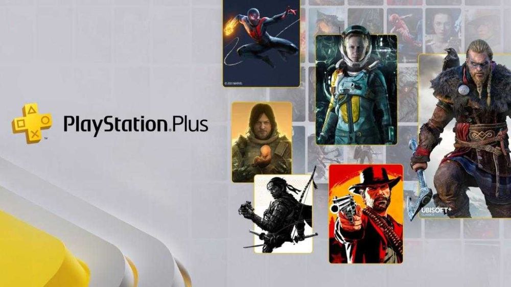 PlayStation Plus, EA Play, Xbox Подписки и покупка игры!