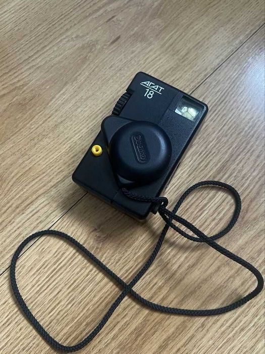 Фотоаппарат, камера Агат 18 - СССР