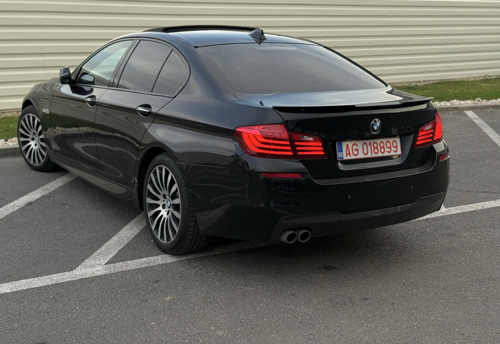 BMW 5 Series 2014 — imagine 4