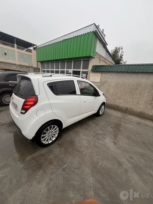 Ravon spark 2018 avtomat