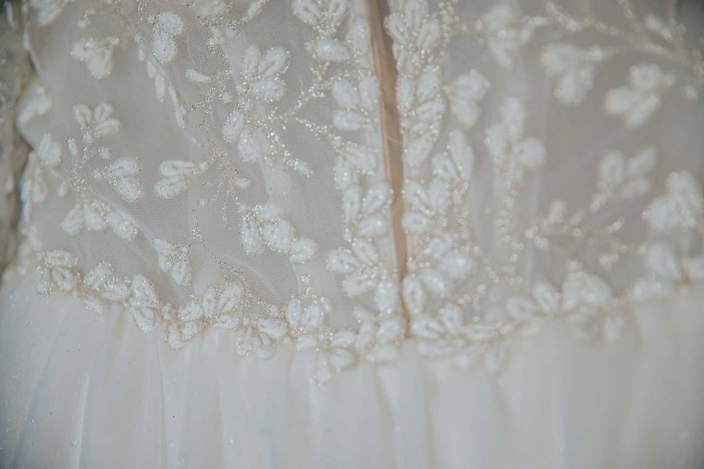 Rochie de mireasa