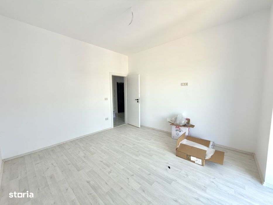 Apartament 2 camere, decomandat, 52 mp - Giroc