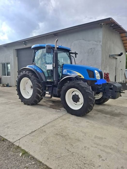 Vand/schimb New holland t6070 plus