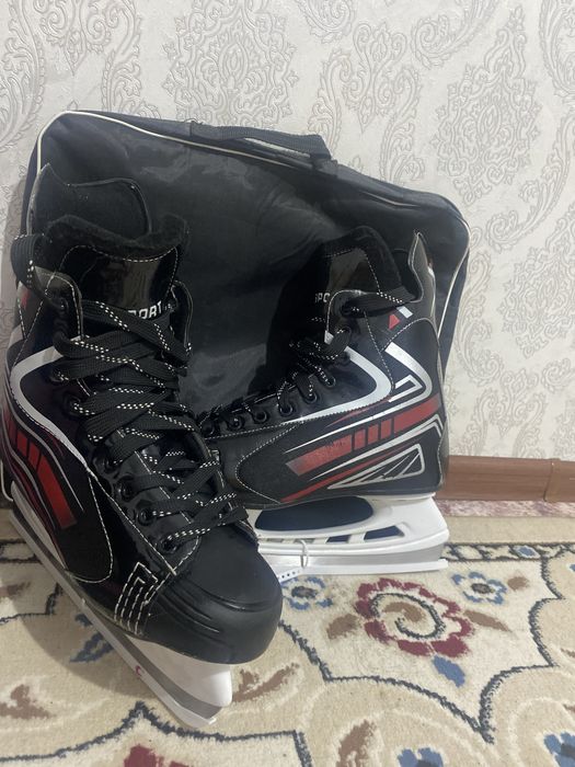 .Коньки GF SPORT