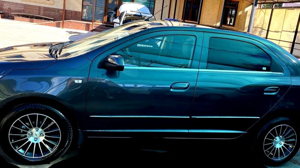 Chevrolet Cobalt, 2023, пробег 24800