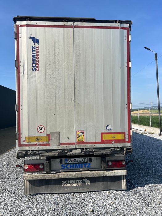 Vagon Schimtz Cargobull