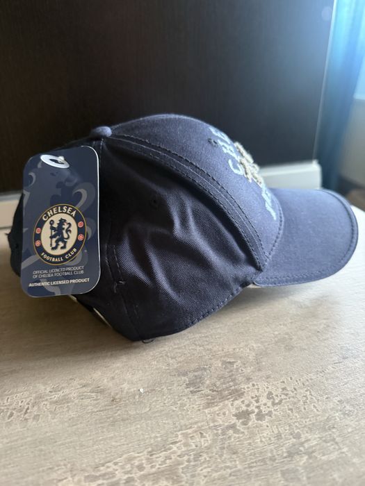 Sapca Chelsea , autentica